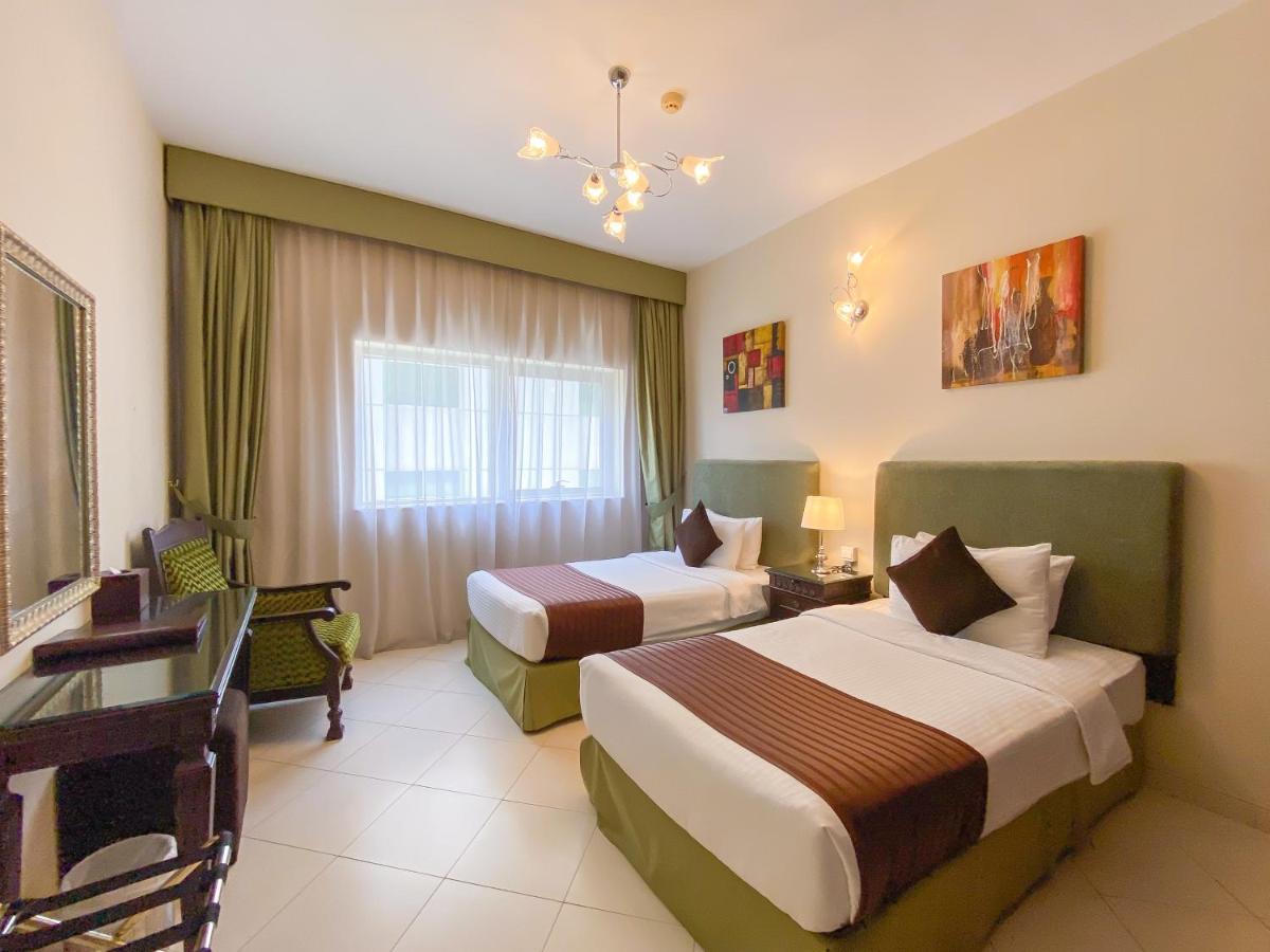 Auris Boutique Apartments, Al Barsha - At The Mall شقة فندقية دبي