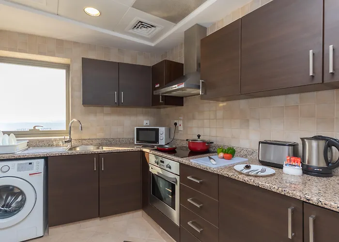Auris Boutique Hotel Apartments, Al Barsha - At The Mall
