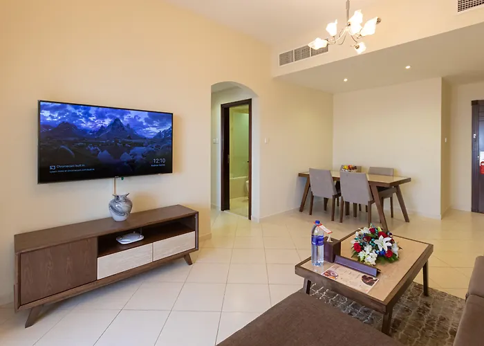 Auris Boutique Hotel Apartments, Al Barsha - At The Mall