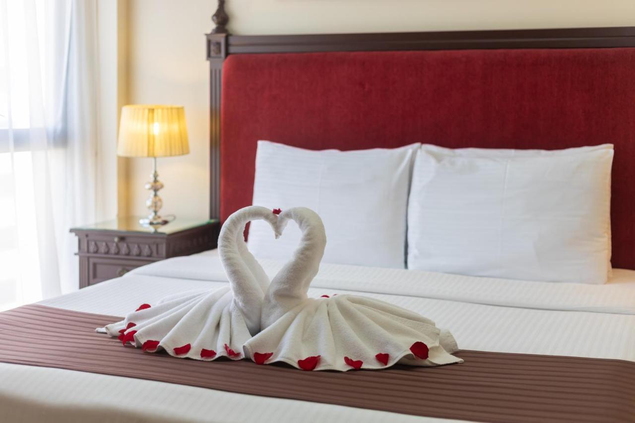 होटल के अलावा Auris Boutique Apartments, Al Barsha - At The Mall 4*