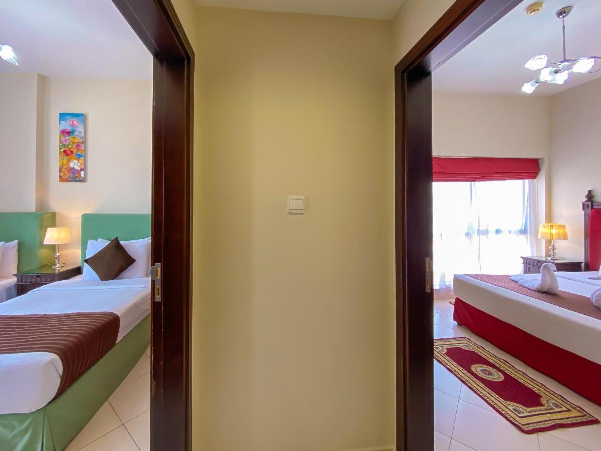 Auris Boutique Apartments, Al Barsha - At The Mall होटल के अलावा 4*