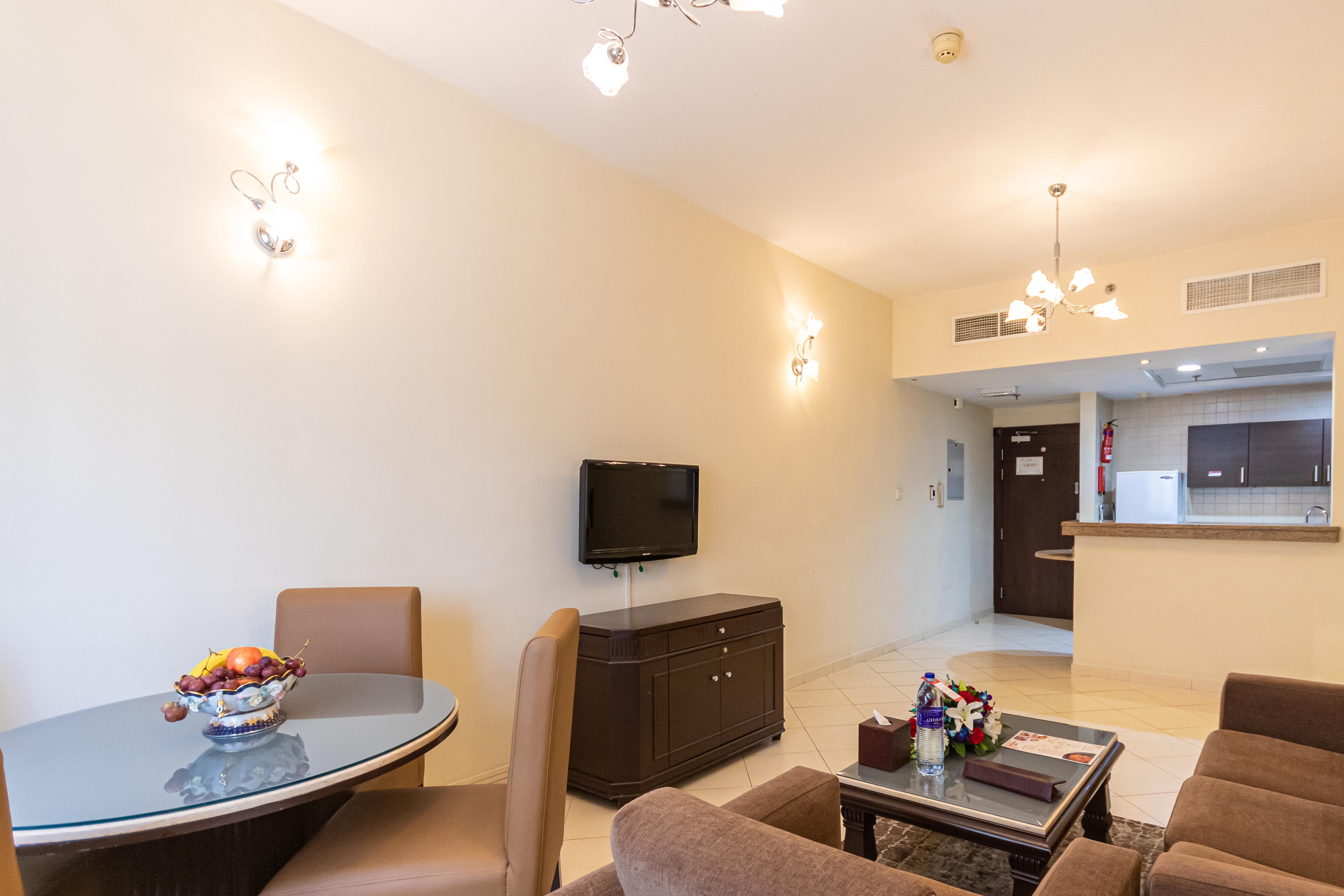 होटल के अलावा Auris Boutique Apartments, Al Barsha - At The Mall