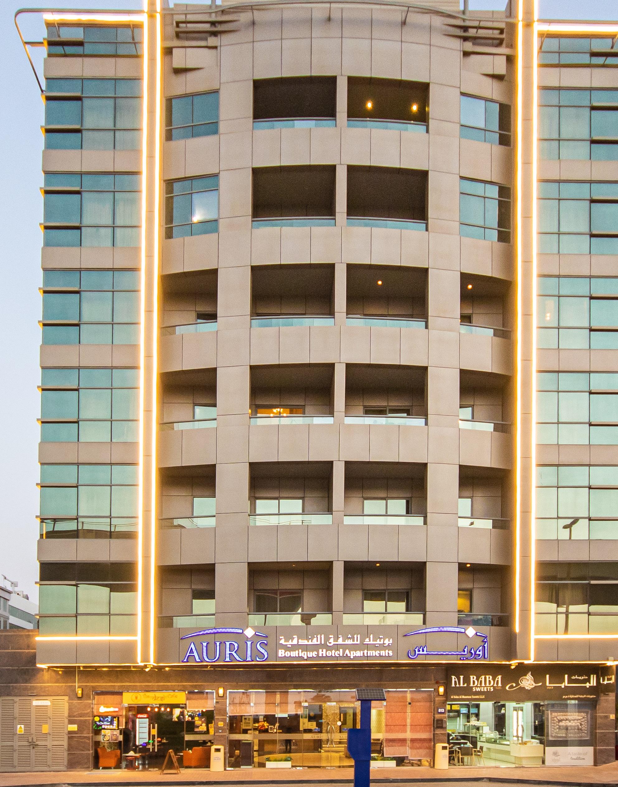 होटल के अलावा Auris Boutique Apartments, Al Barsha - At The Mall 4*