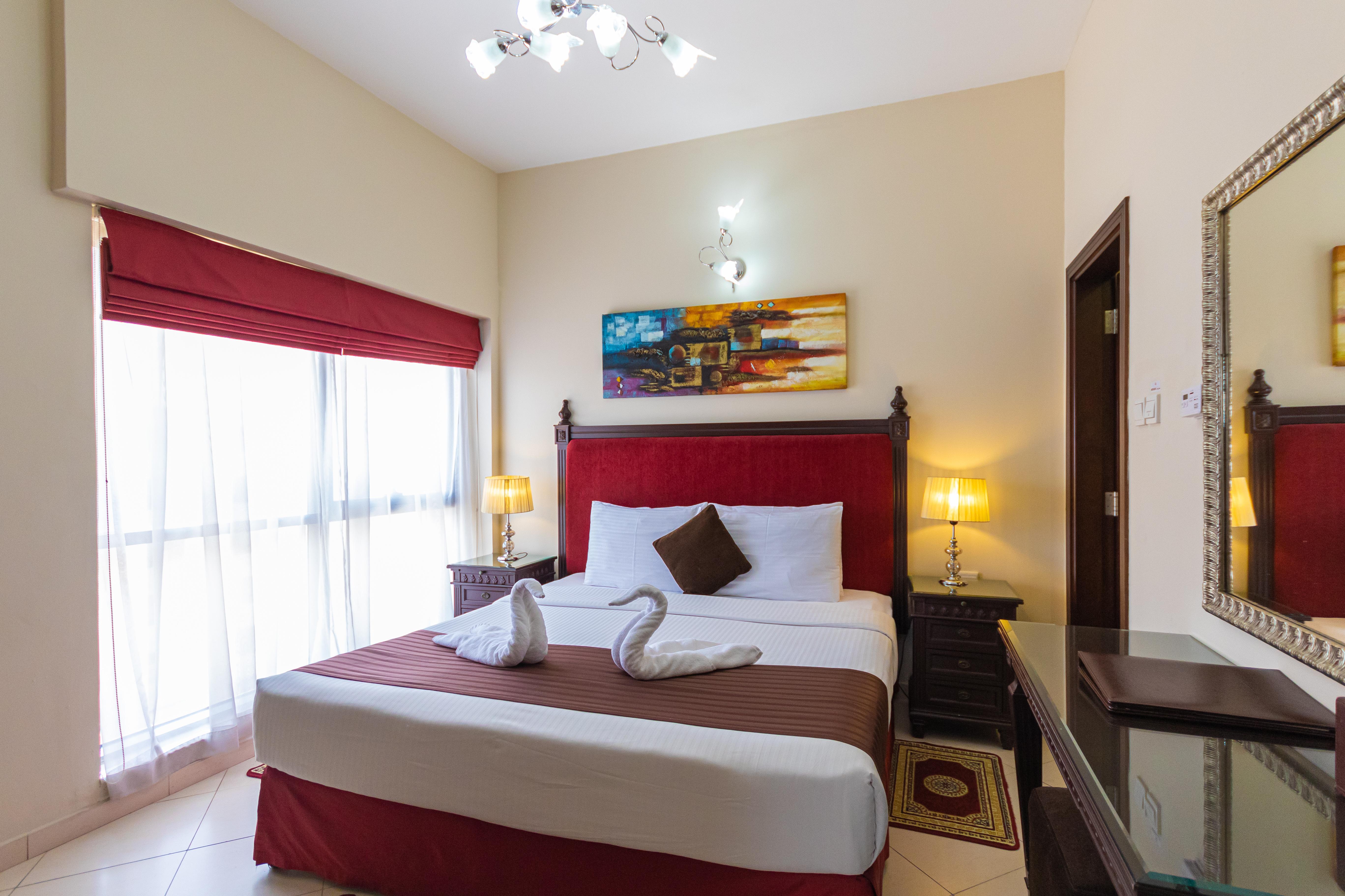 होटल के अलावा Auris Boutique Apartments, Al Barsha - At The Mall