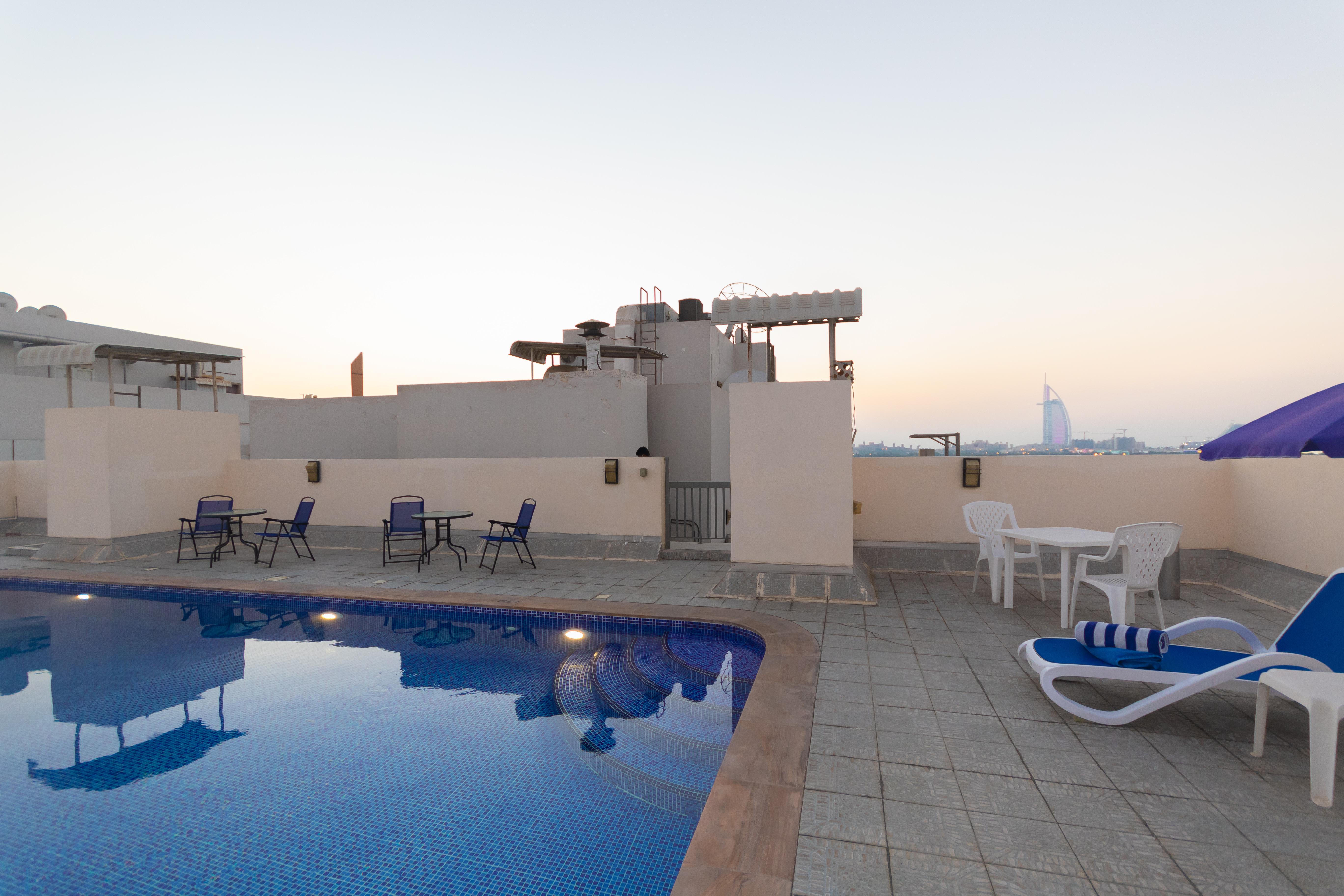 Auris Boutique Apartments, Al Barsha - At The Mall होटल के अलावा Dubai