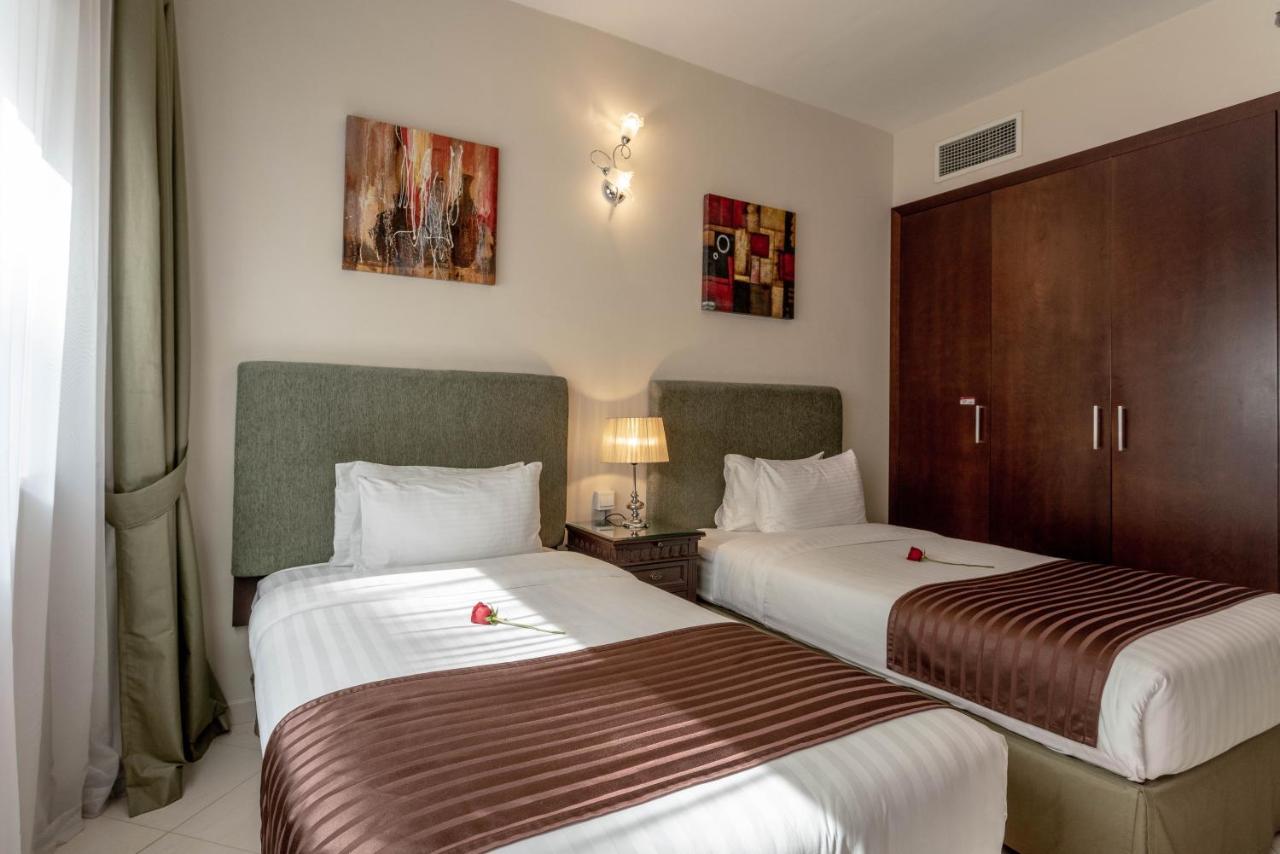 Auris Boutique Apartments, Al Barsha - At The Mall होटल के अलावा 4*