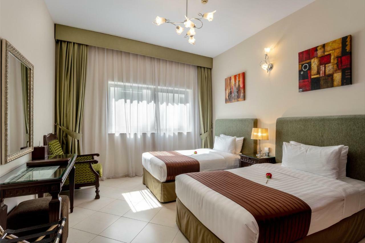Auris Boutique Apartments, Al Barsha - At The Mall होटल के अलावा Dubai